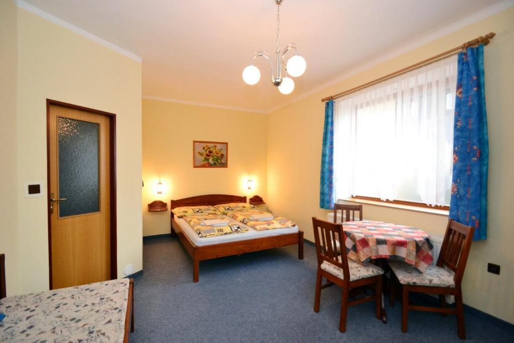 Apartmany Florian Frymburk Rum bild